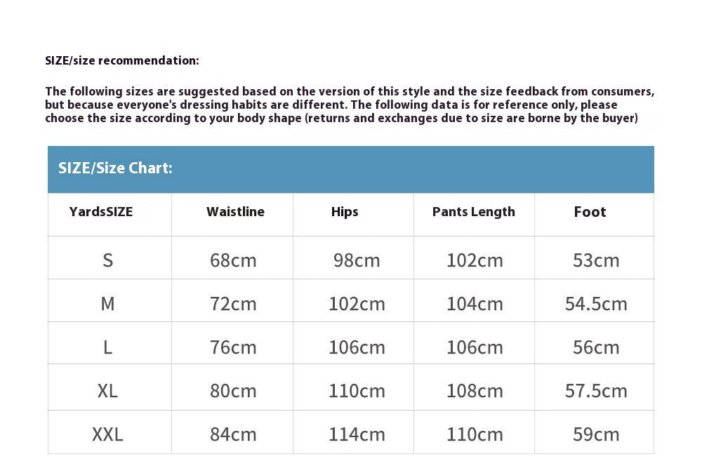 Fashion Personality Reverse Wear Jeans Men